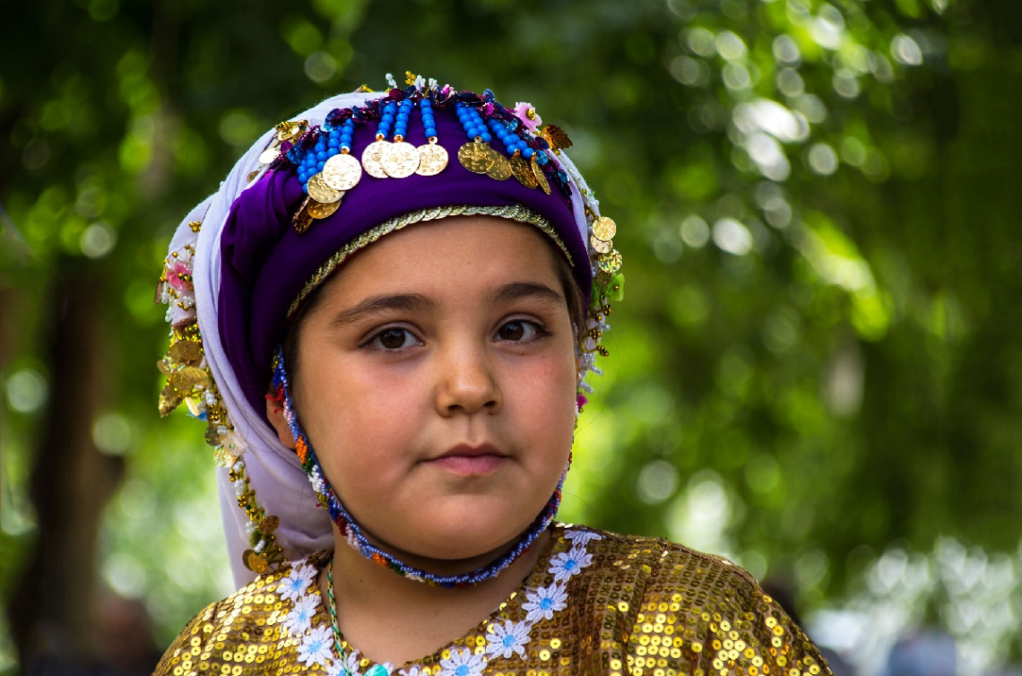 Bir Çomakdağ(MİLAS) Güzeli
