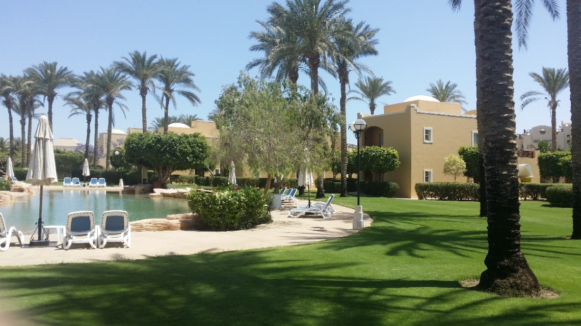 Egypt - Alain alsokhna