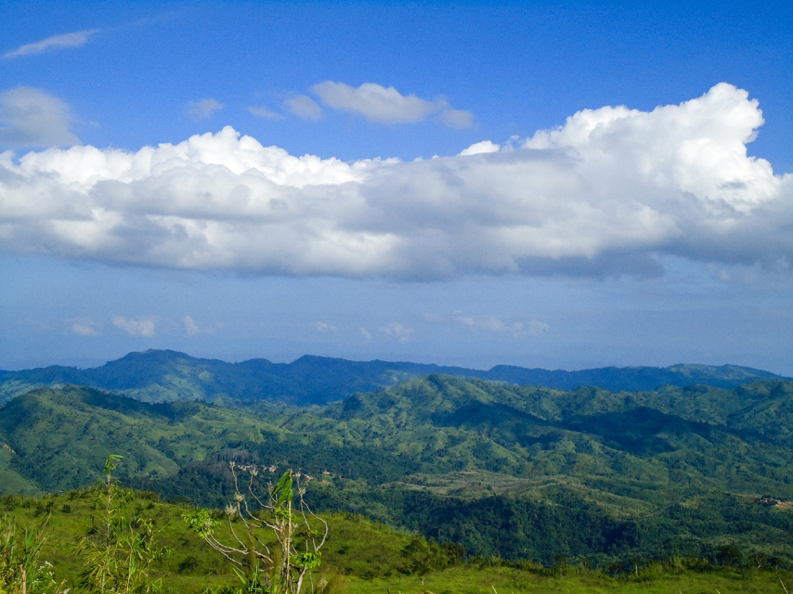 Fair of Clouds and Hills