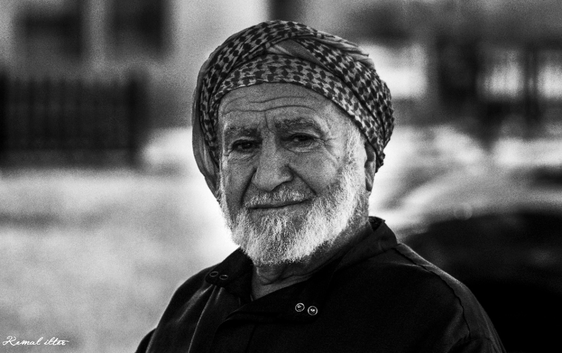 Siyah Beyaz hayat 