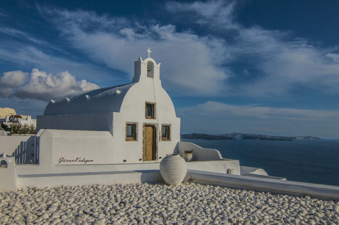 Santorini Greece