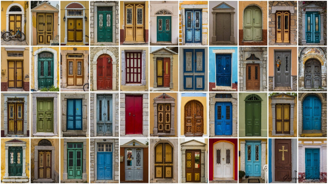 SYMİ DOOR'S