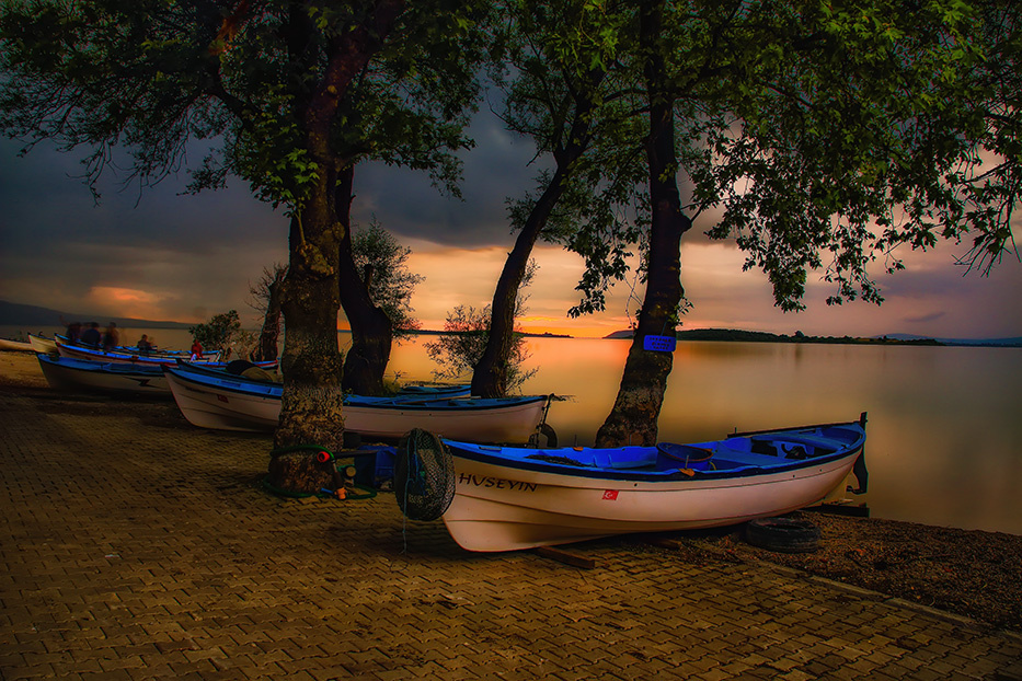 Gölyazı Akşamı