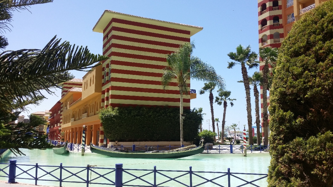 Egypt - North coast  - Porto marina 