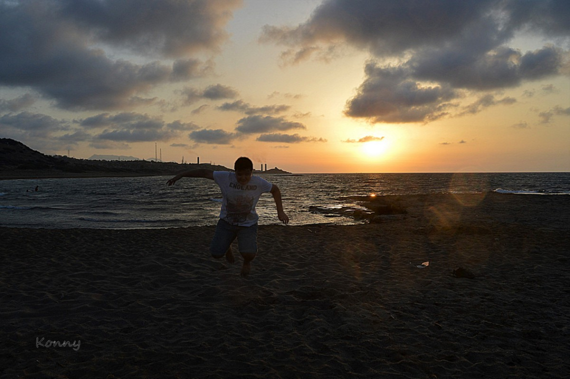 my son.... 