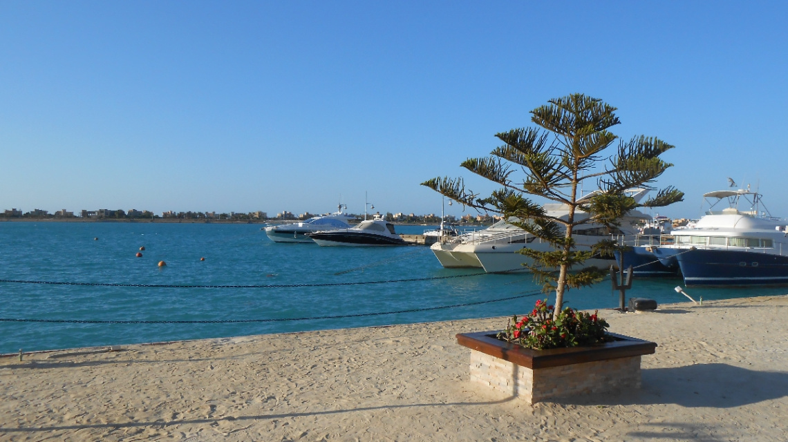 Egypt - North coast - Porto Marina