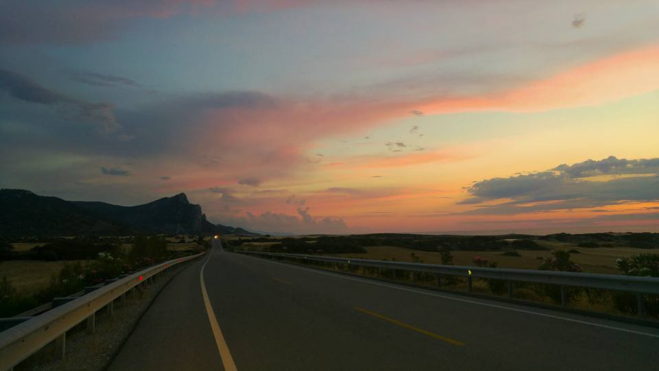 on the road again... :)