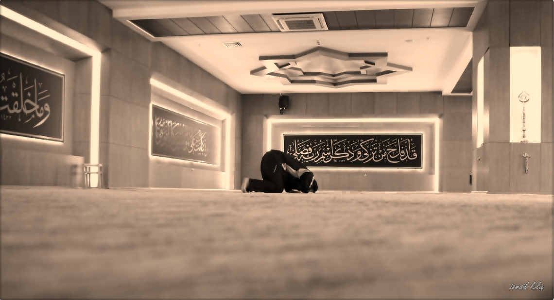 HUZURA DURMAK