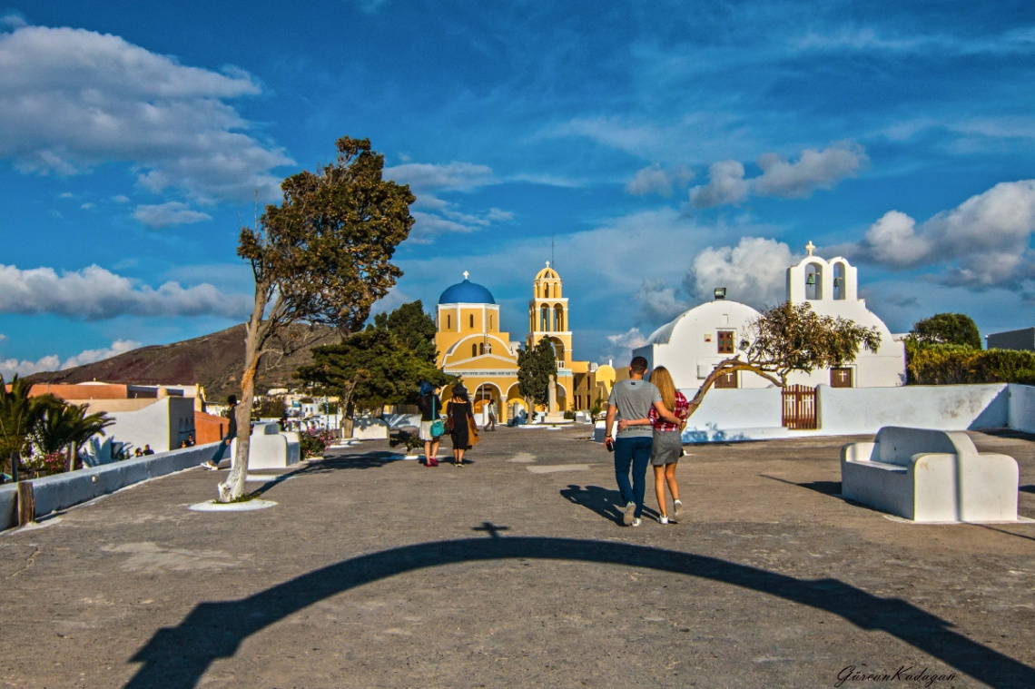 Santorini Greece