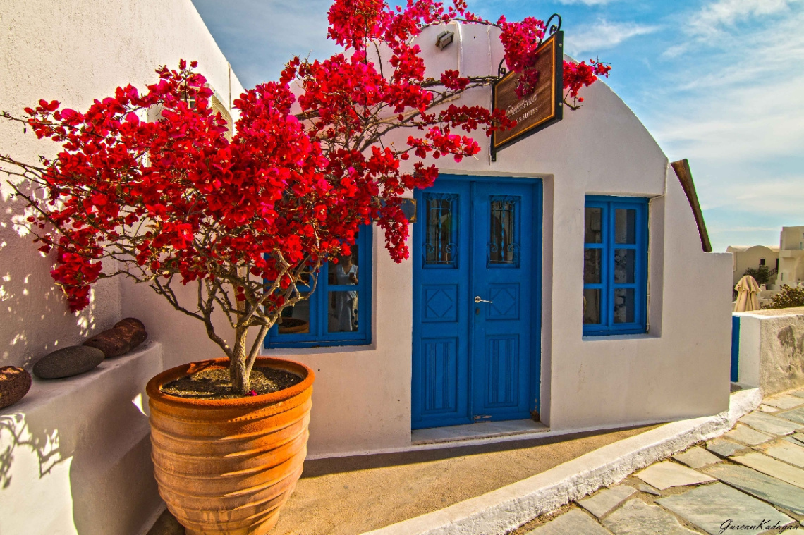 Santorini Greece