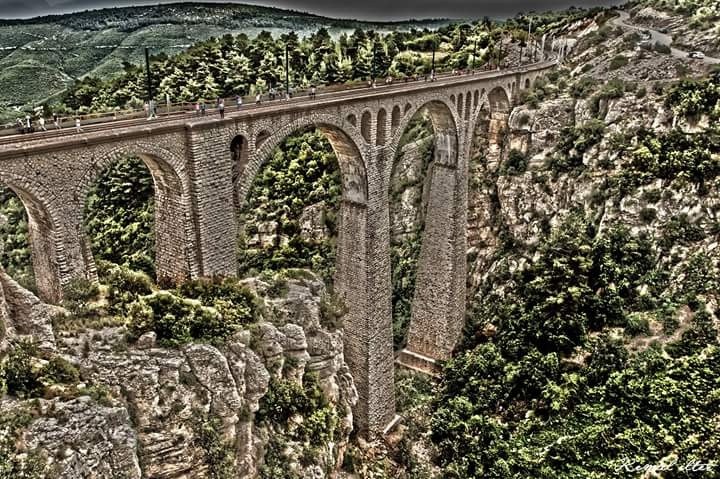 Varda köprüsü [HDR]