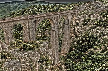 Varda köprüsü [HDR]