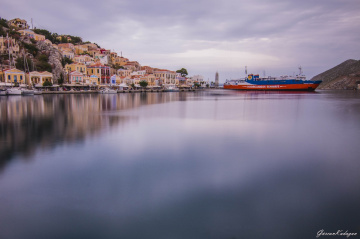 simi greece