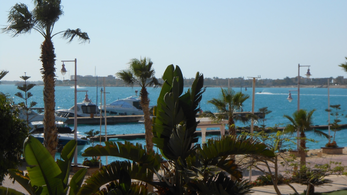 Egypt - North coast - Porto Marina