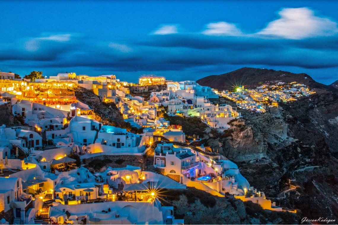 Santorini Greece