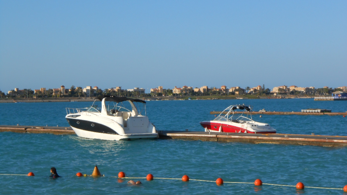 Egypt - North coast - Porto Marina