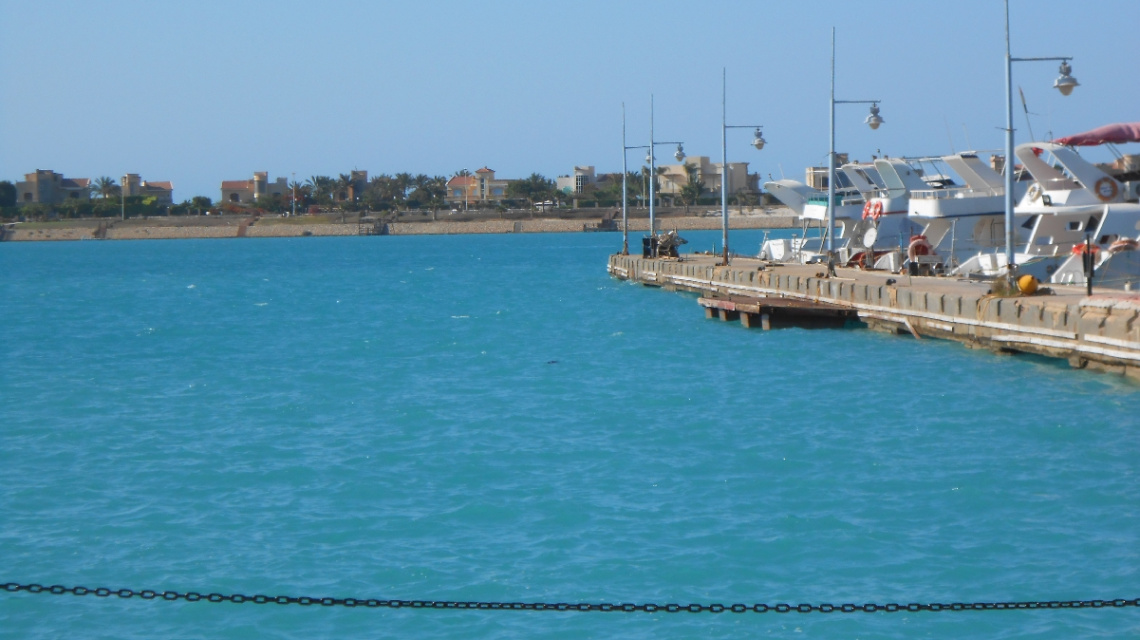 Egypt - North coast - Porto Marina