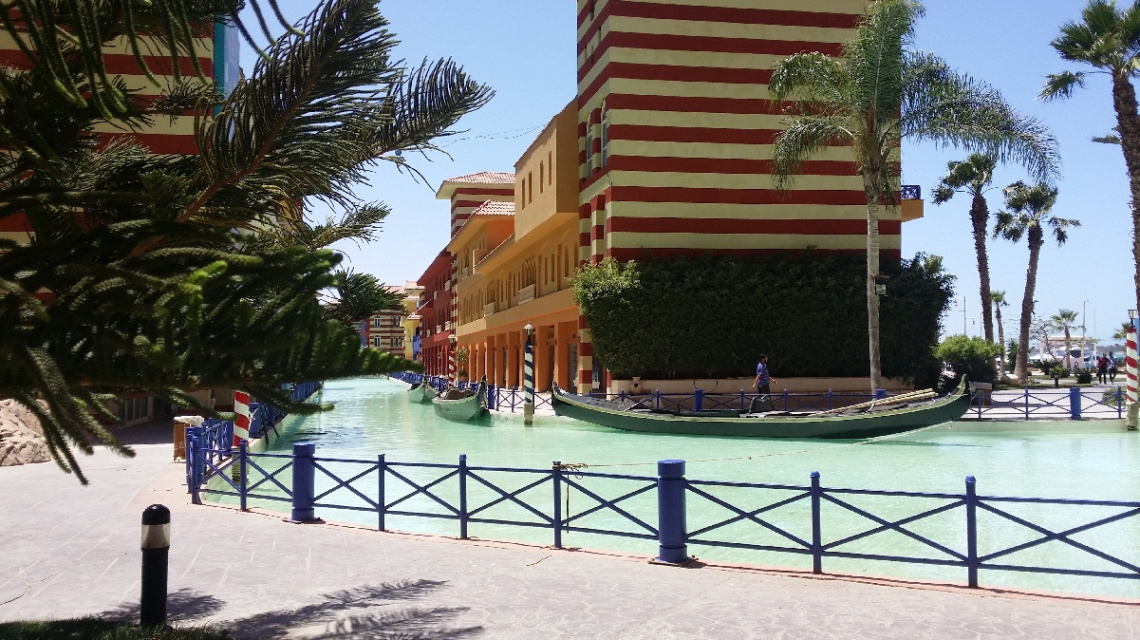 Egypt - North coast - Porto Marina