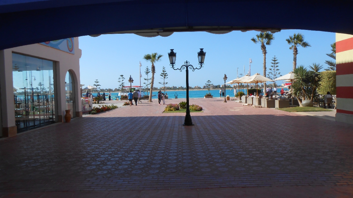 Egypt - North coast - Porto Marina