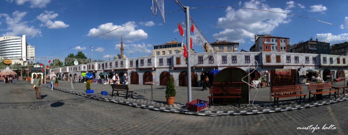 Kayseri Ramazan Sokağı