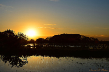 Only another sunset