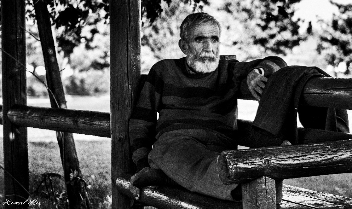Yorgun Bir Hayat