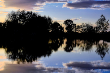 Water & sky