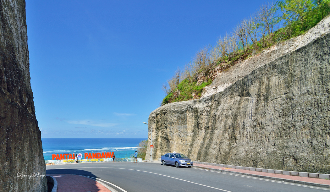 Pandawa Beach