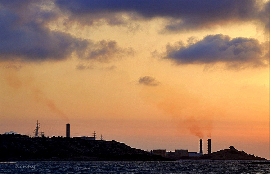 power plant.. North Cyprus