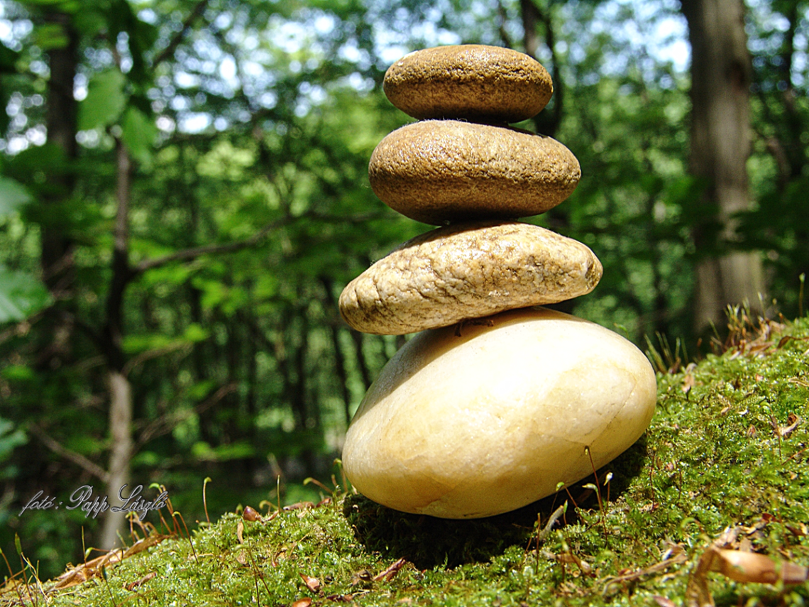  stones .