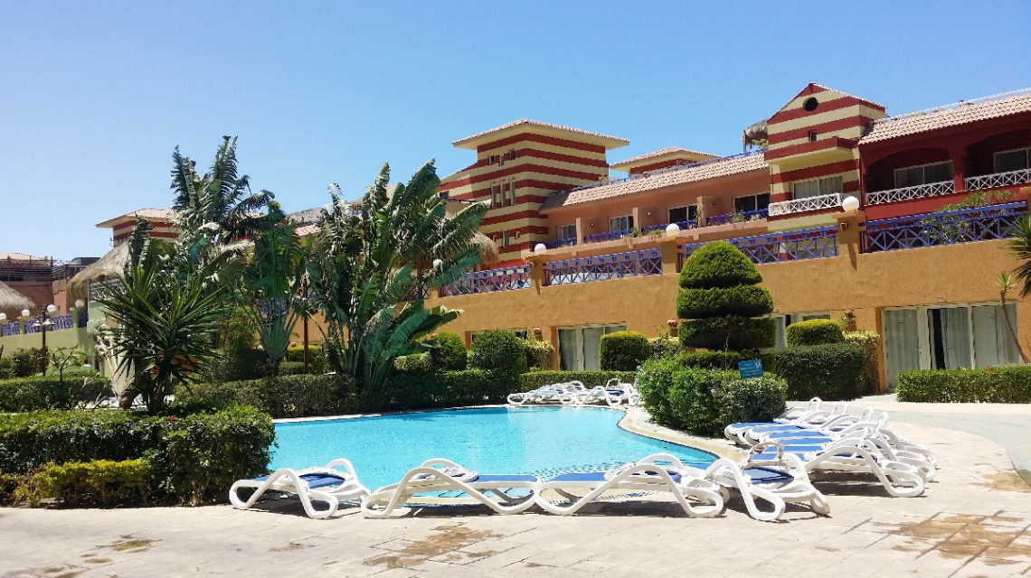 Egypt - North coast - Porto marina 