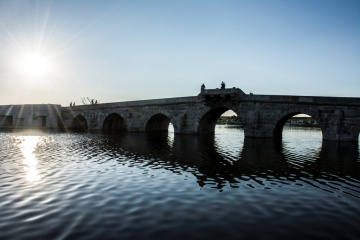 Mimar Sinan Köprüsü-Büyükçekmece