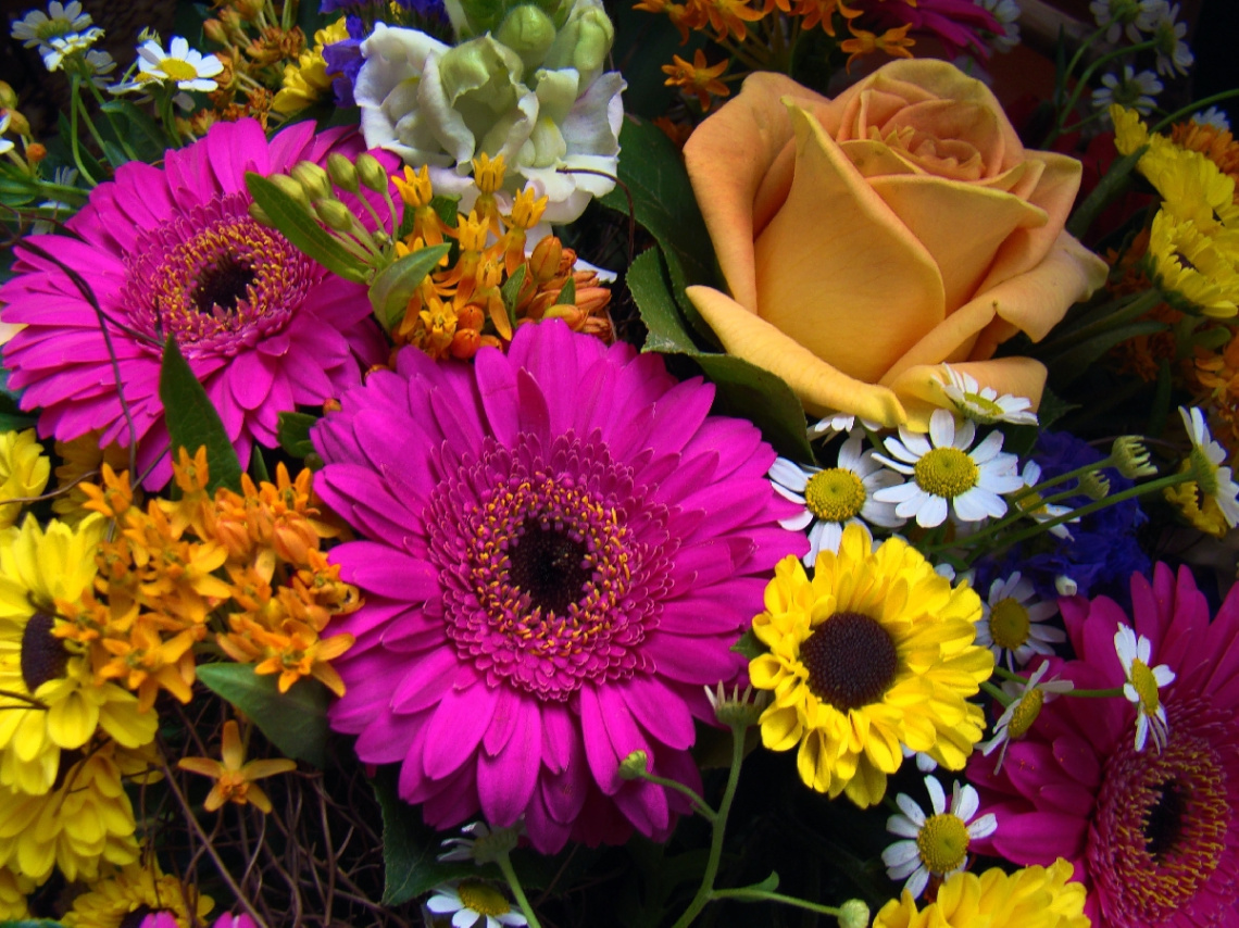 blumenstrauss..