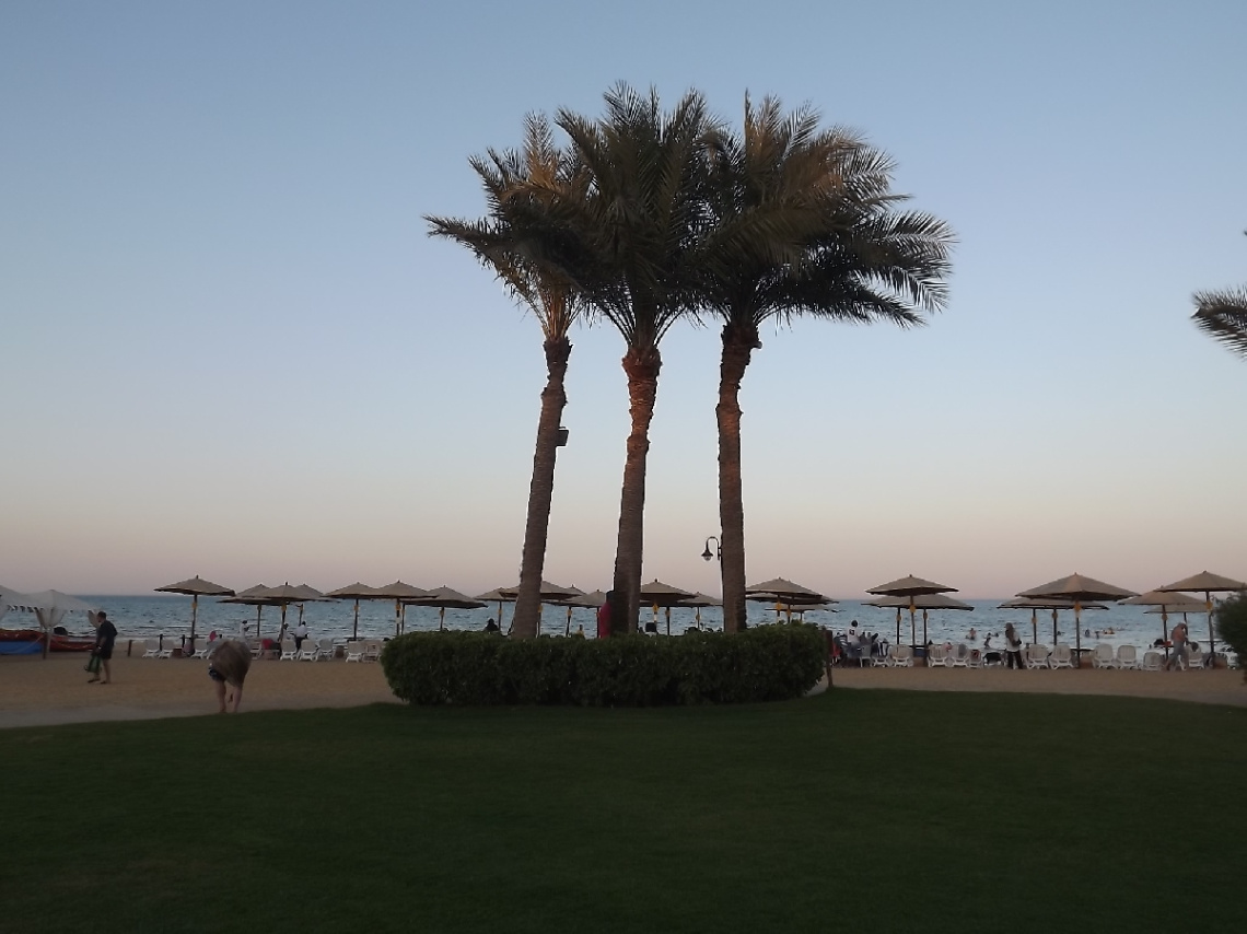 Egypt - Alain alsokhna