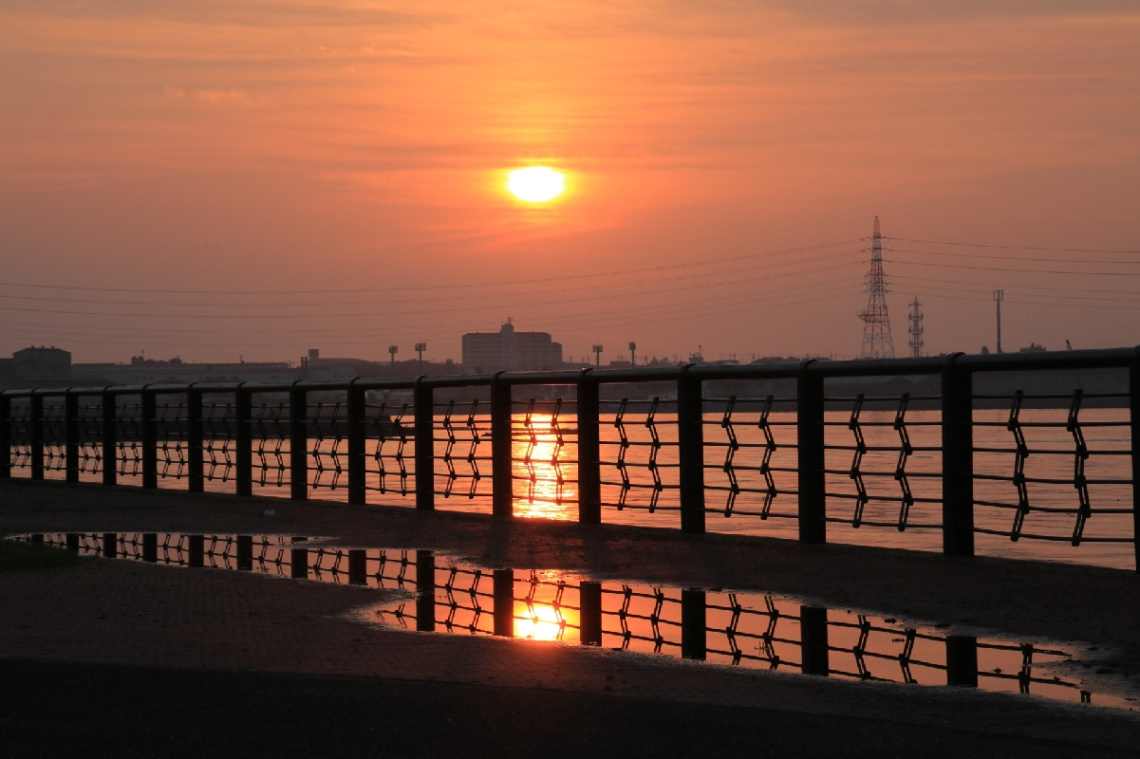 sunrise