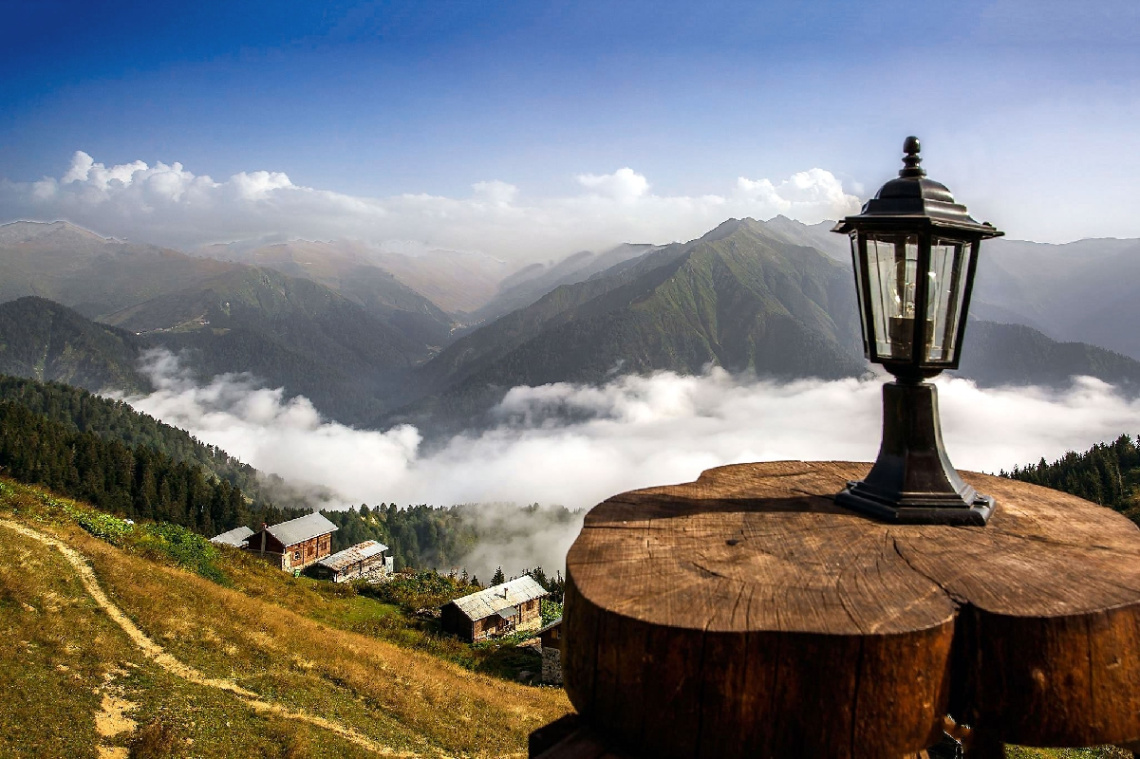 Pokut Plateau/Ç.HEMŞİN