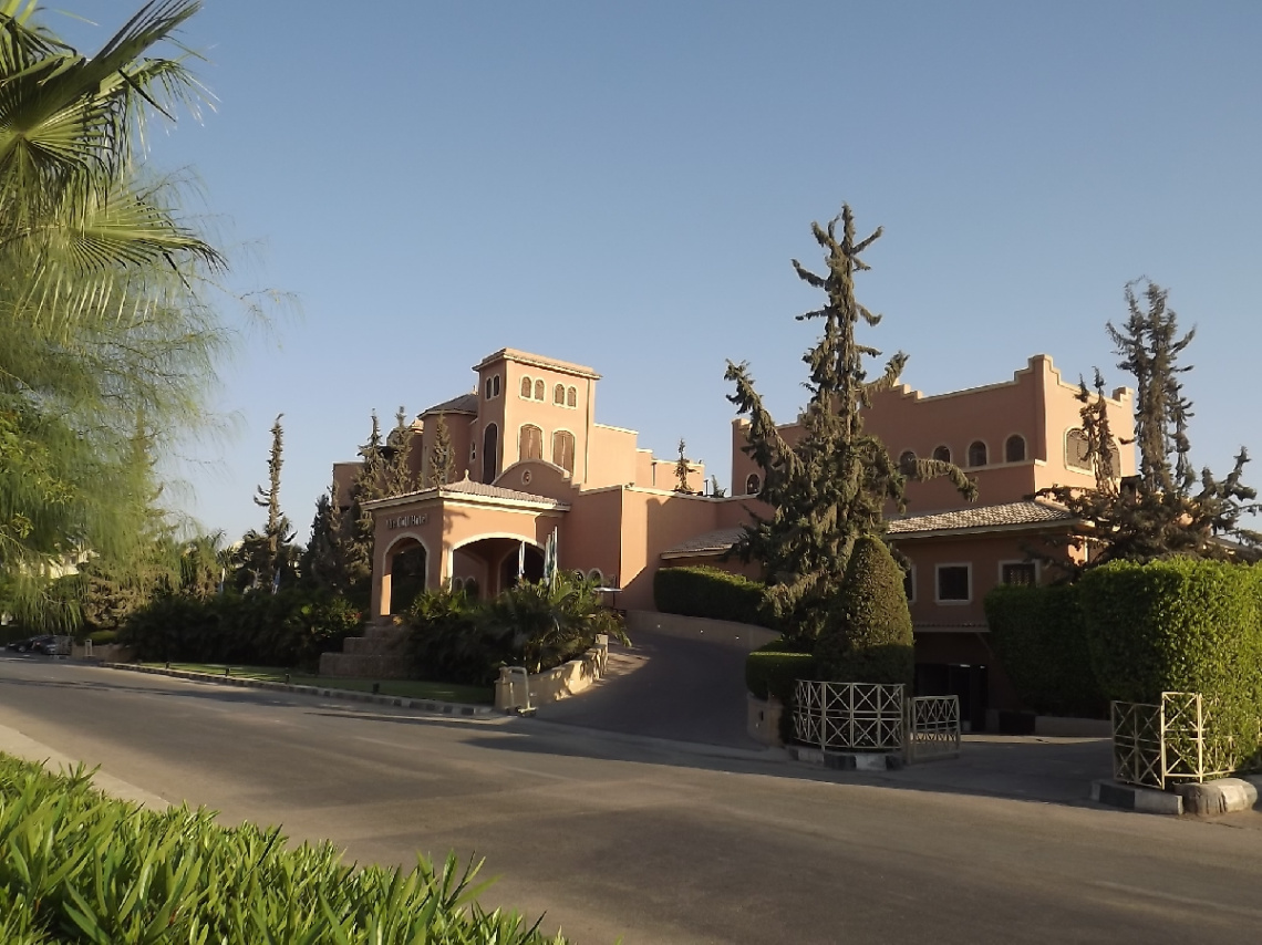 Egypt - Alain alsokhna