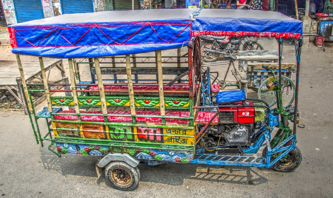 Three-Wheelers