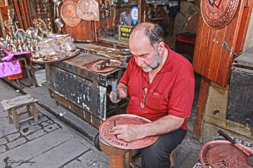 Bakır İşleme