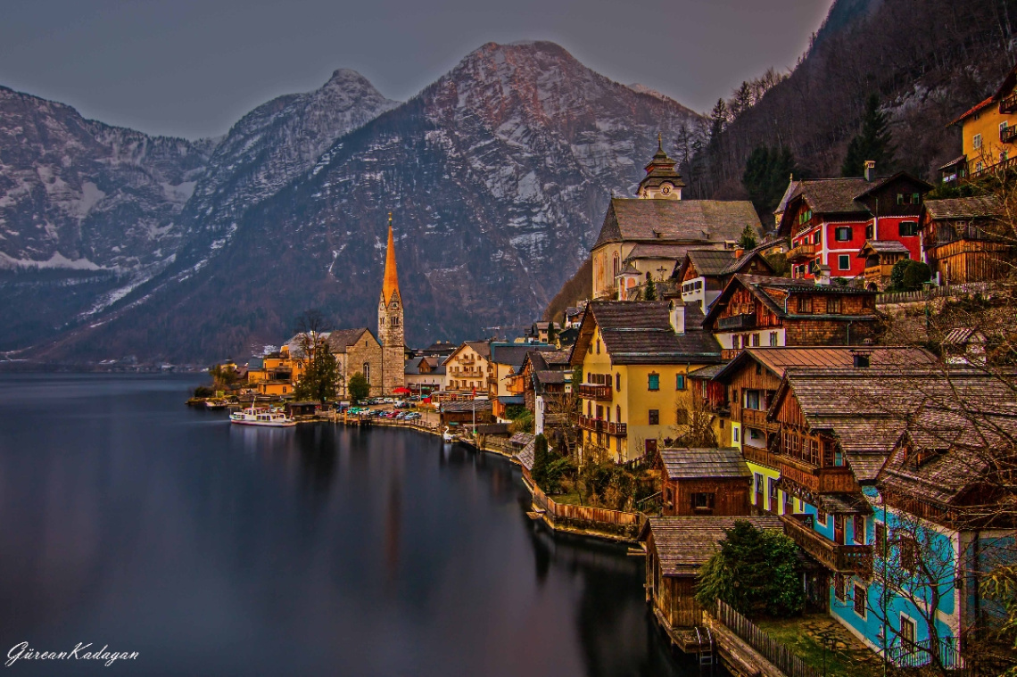Hallstatt Austria