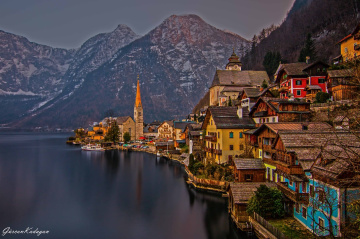 Hallstatt Austria