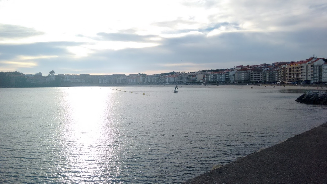 Playa de Silgar