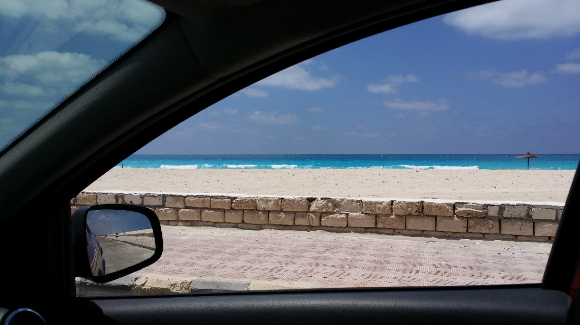 Egypt - North coast 