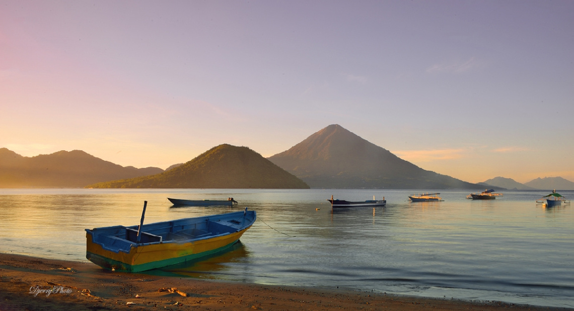 Mountain Tidore