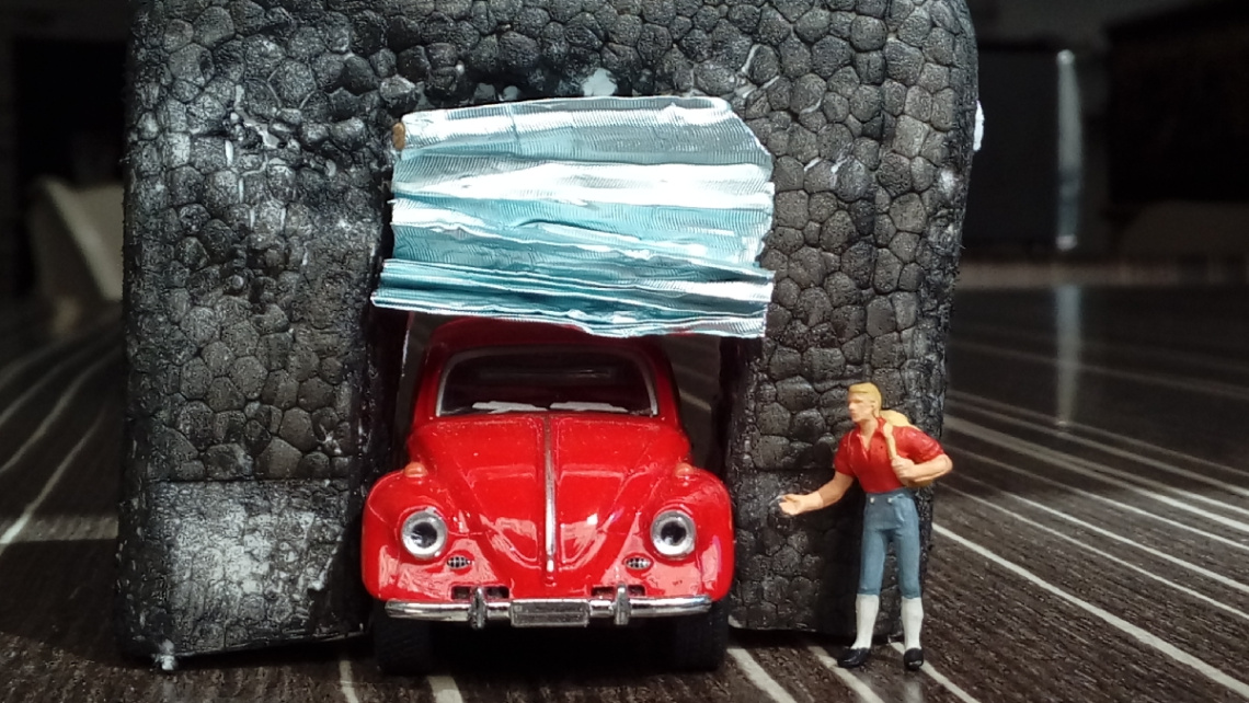 Miniciks minimal hayatlar  Garaj