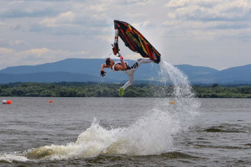 Lake Nysa - Sunday full impressions