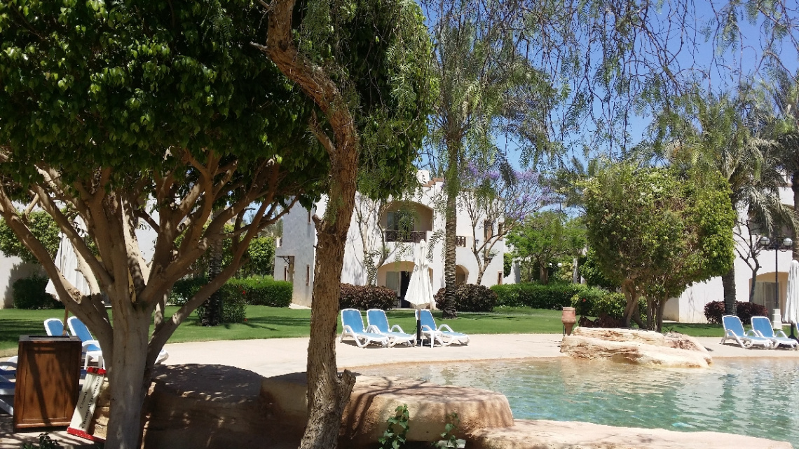 Egypt - Alain alsokhna