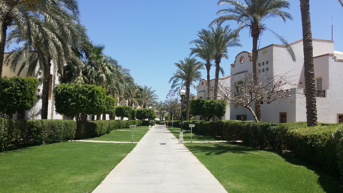 Egypt - Alain alsokhna