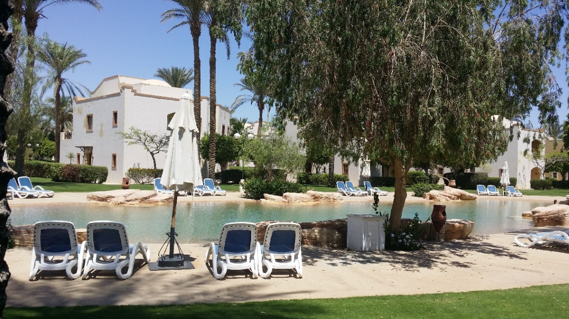 Egypt - Alain alsokhna