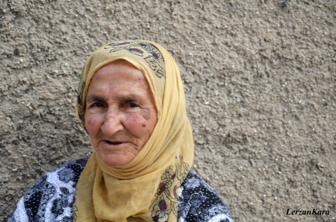 oğlumu bekliyorum diyordu...